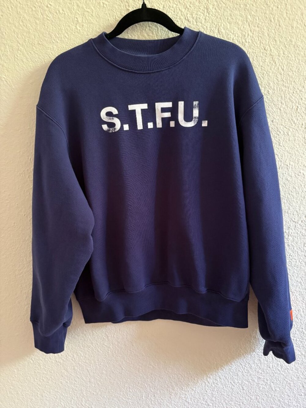 Heron Preston Sweater